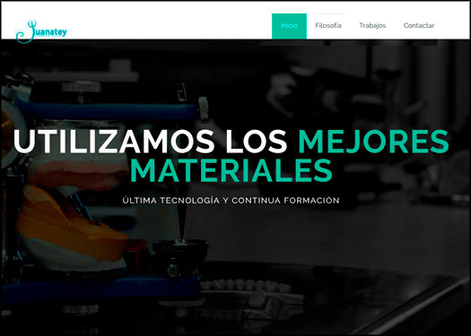 Laboratorio dental Juanatey