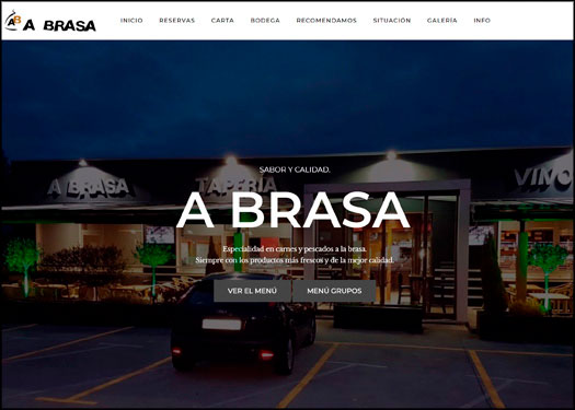 Restaurante a Brasa