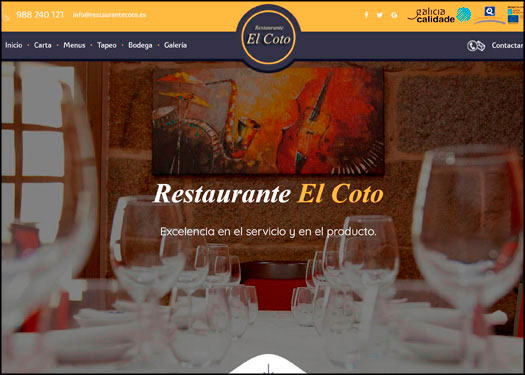 Restaurante El Coto
