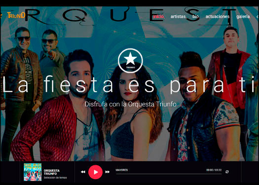Orquesta Triunfo